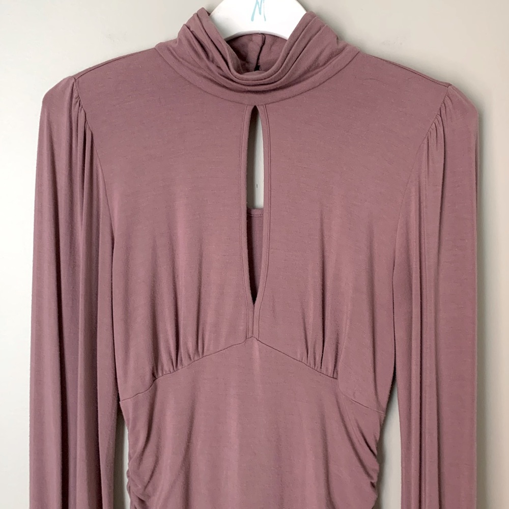Marciano size S dusty rose top - Picture 2 of 11
